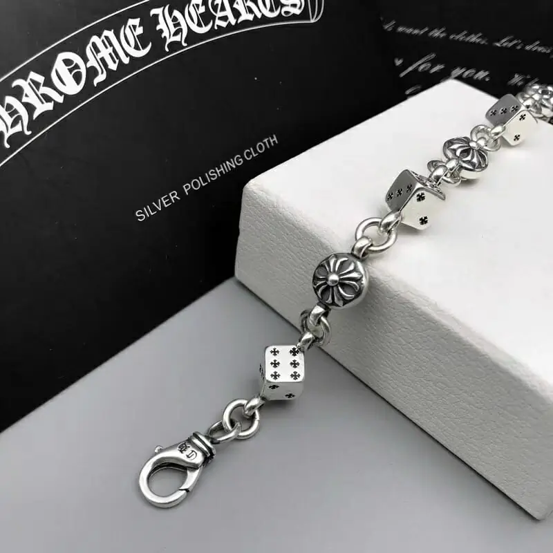 chrome hearts bracelets s_12141153